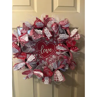 Heart Wreath