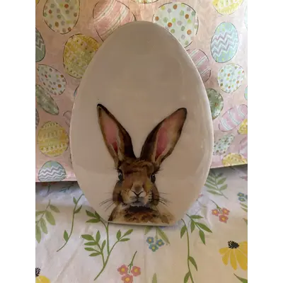 Bunny Egg