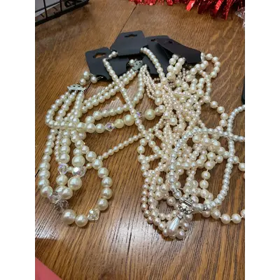 Pearl Necklace