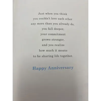 Here’s the thing about a really great marriage