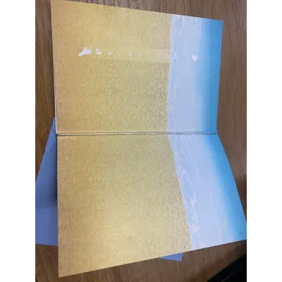 Wedding card - blank inside