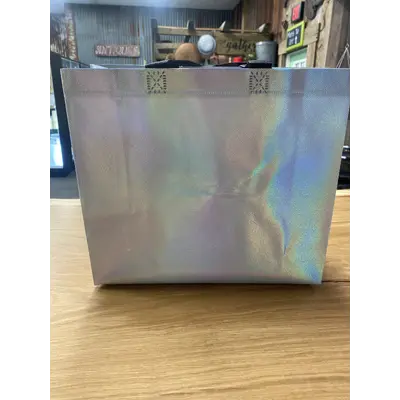 Iridescent Large Reusable Bag