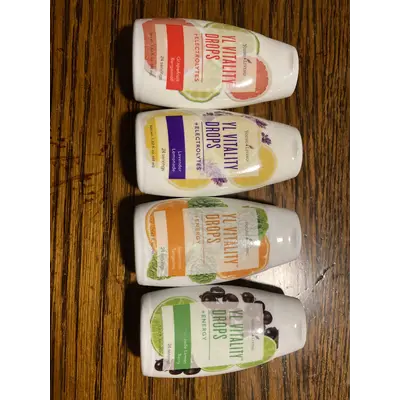 YL vitality drops each