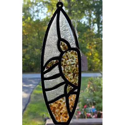 Turtle suncatcher