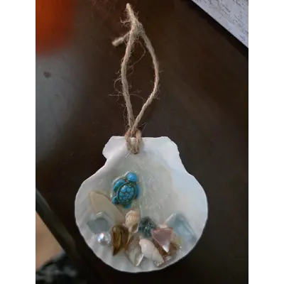 Turtle Shell orament