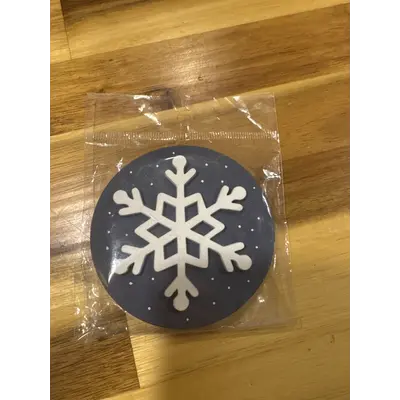 Snowflake round