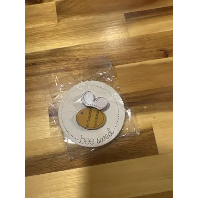 Bee sweet round