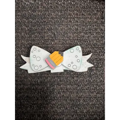 Pencil bow