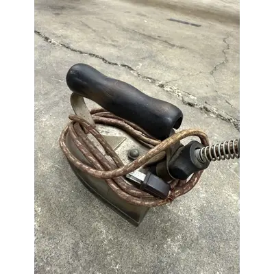 American Beauty iron B