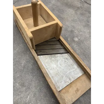 Kraut Cutter Cabbage Slicer with box