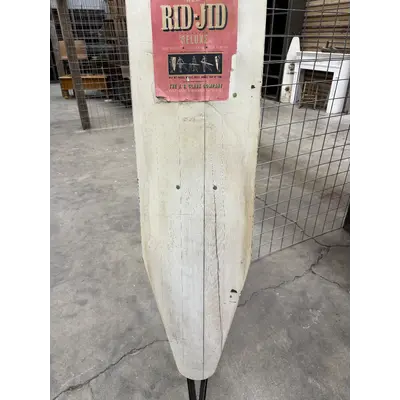 Rid Jid Deluxe Wooden Ironing Board