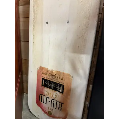 Rid Jid Deluxe Wooden Ironing Board