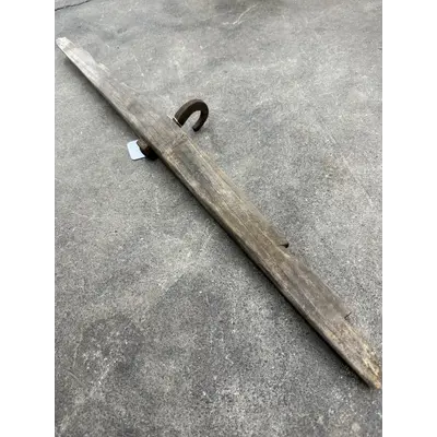 Wooden Hanger animal