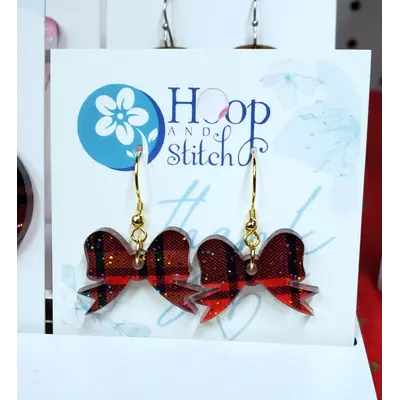 Earrings, Assorted Styles, $8 per pair