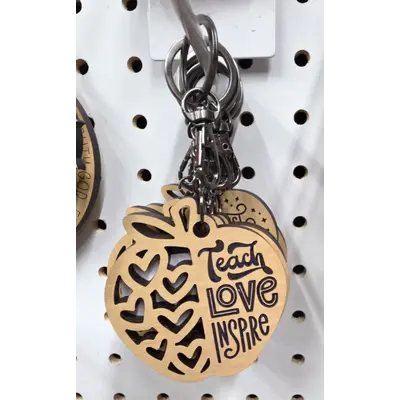 Key Chain, Teacher