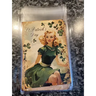 JY-St Patrick’s postcard