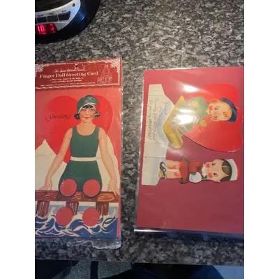 JY-Vintage med Valentines