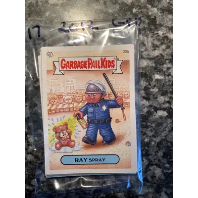 JY-2012 GPK cards 17