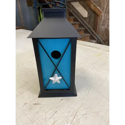 JY-Lantern birdhouse