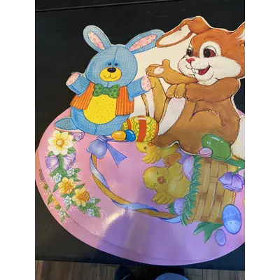 Fy-Easter cut out