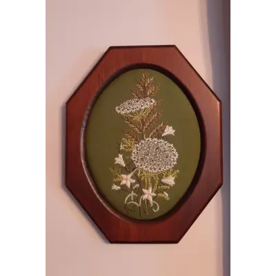 FLower Embroidery