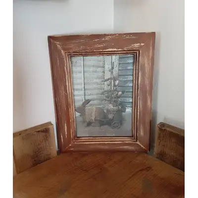 Primitive rabit picture