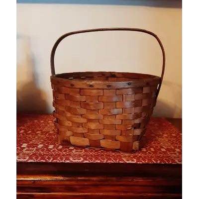Old basket