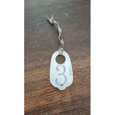 Cow tag