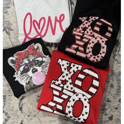 Valentine crew-random