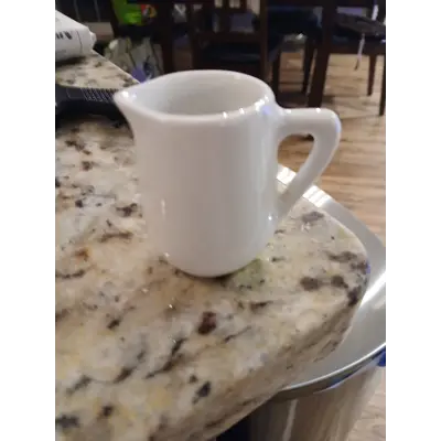 Mini fraunfelter creamer mid 30's