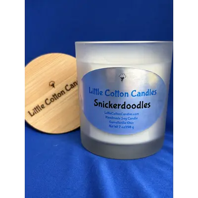 Snickerdoodles Candle