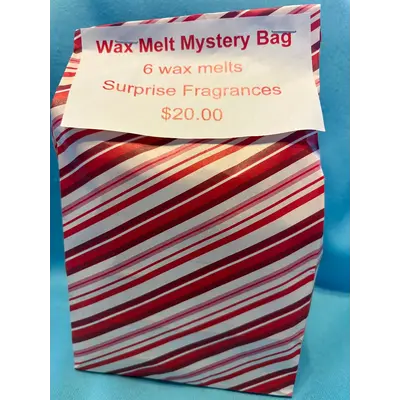 Wax Melt Mystery Bag