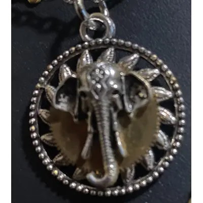 Elephant Necklace