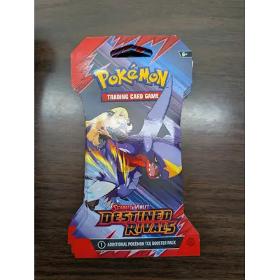 Pokemon Destined Rivals Cynthia's Garchomps