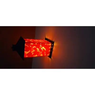 Fall Lantern