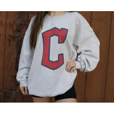 Adult M Guardians 'C' Crewneck