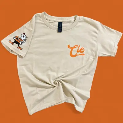 Youth L Cle T-Shirt