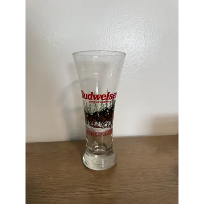 Budweiser Glass