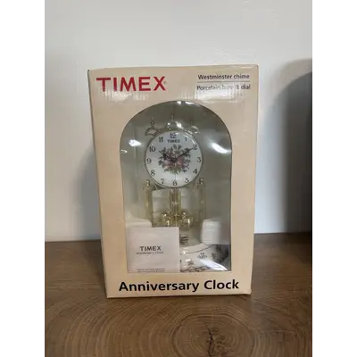 Vintage Timex Clock