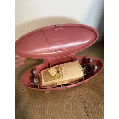 Vintage Singer Buttonholer