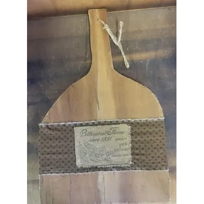 Bittersweet farm breadboard