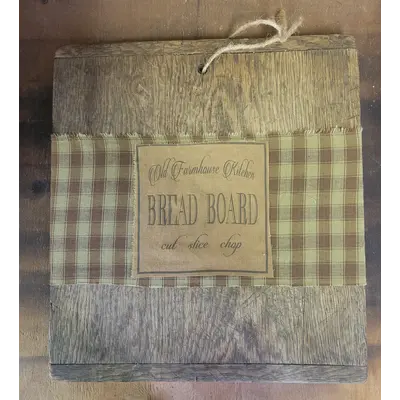 Farmhouse breadboard