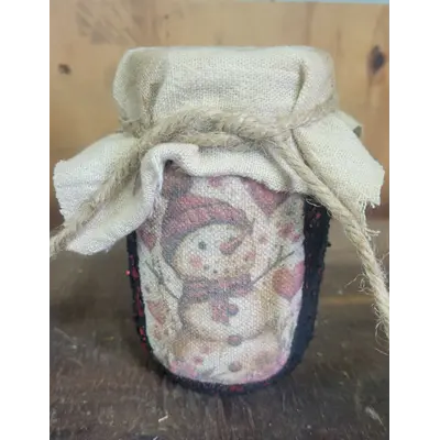 Valentine jar