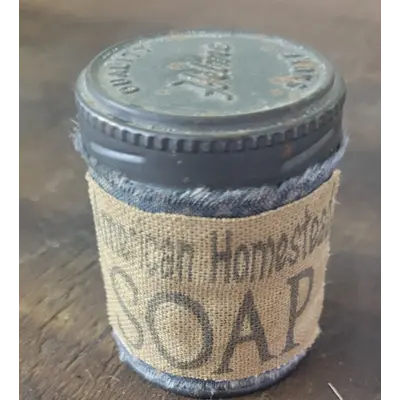 Soap tin