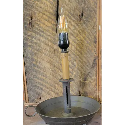 Primitive lamp