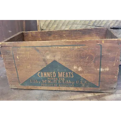 Old box