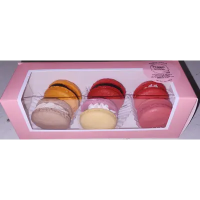 Macaron Sampler