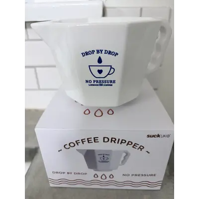 Drip coffee pot
