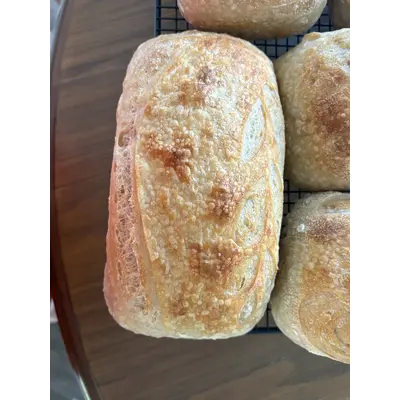 Classic Sourdough Loaf