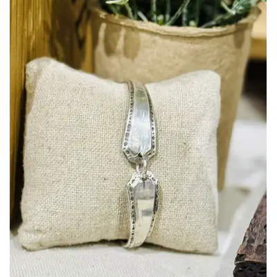 Spoon bracelets